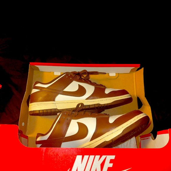 WMNS DUNK LOW 'CACAO WOW' - Picture 1 of 5